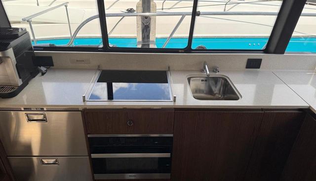 OUR TRADE yacht for sale 9