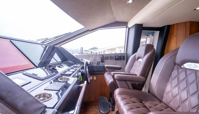 Dragon yacht for sale 7