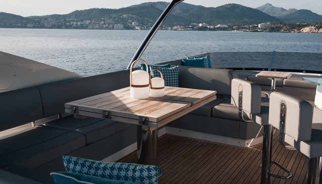 THIRTEEN yacht for sale 13