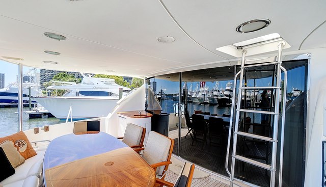 TOUCH THE SUN yacht for sale 20