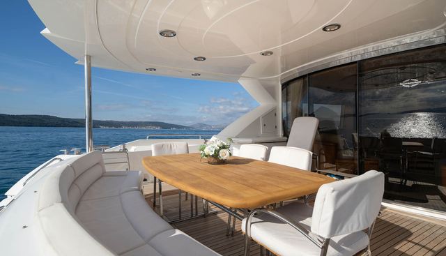 HARRYS GAME yacht for sale 27