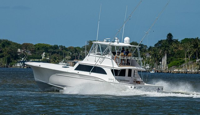 Retribution yacht for sale 90