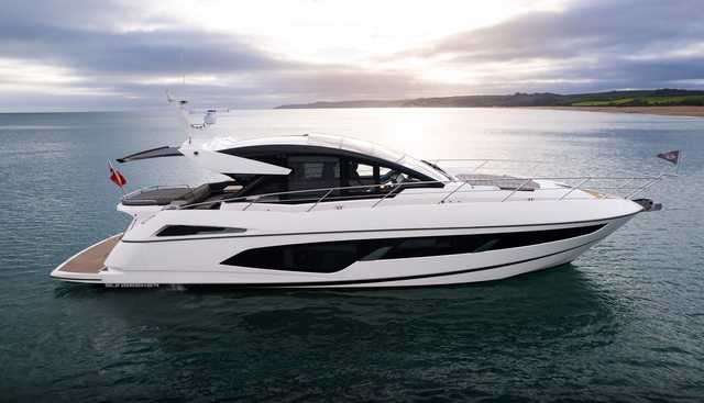 STINGRAY yacht for sale 4