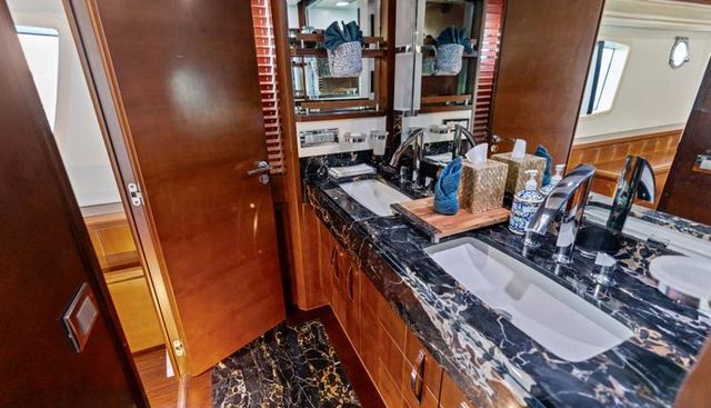 Knot Woke yacht for sale 39