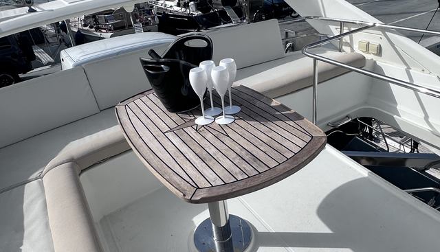 Seven Senses -DE yacht for sale 24