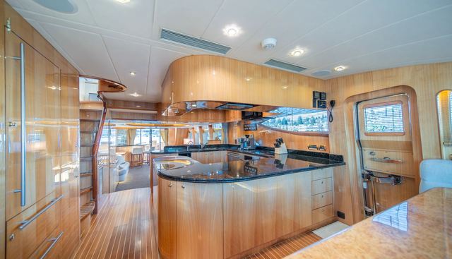 Wishes Granted yacht for sale 80