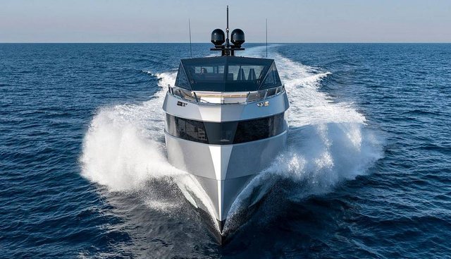 Carat yacht for sale 2
