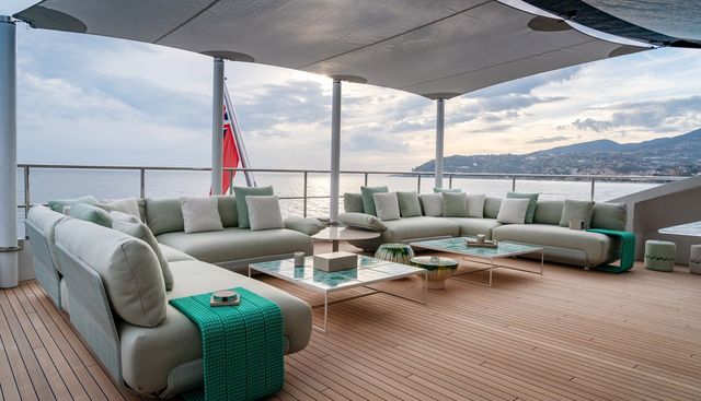 Alp yacht for sale 14