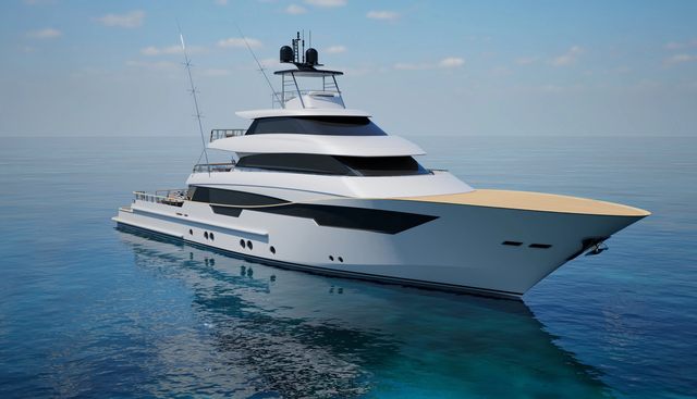 PROJECT FREEDOM yacht for sale 2
