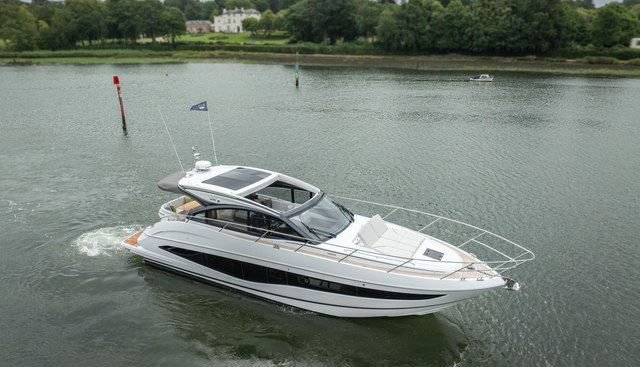 Eos yacht for sale 100