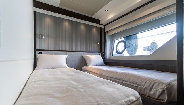 BELLA GEE yacht for sale 50