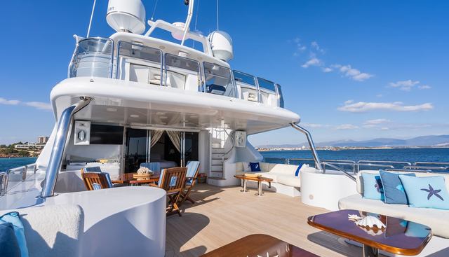 STELLA FIERA yacht for sale 10