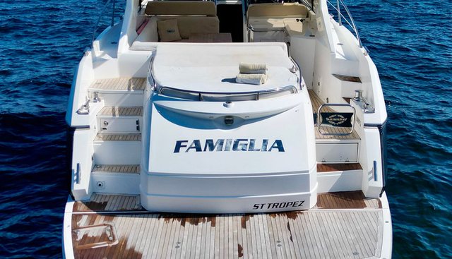 FAMIGLIA yacht for sale 2