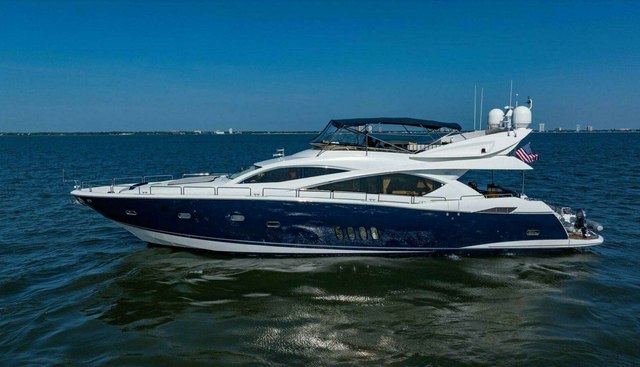 VANGUARD yacht for sale 70
