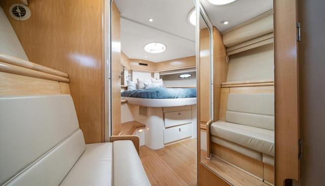 Cape San Blas Inn yacht for sale 50