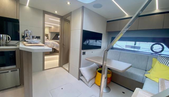 BLUE CREW yacht for sale 14