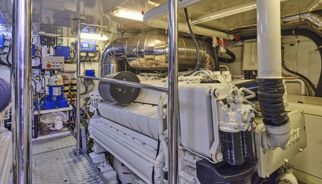 OASIS yacht for sale 30