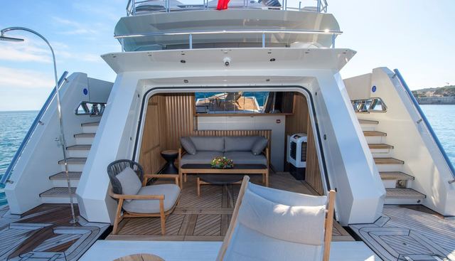EBYSHINE yacht for sale 5