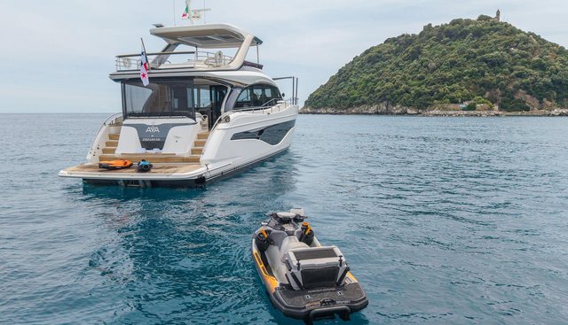 noname yacht for sale 55