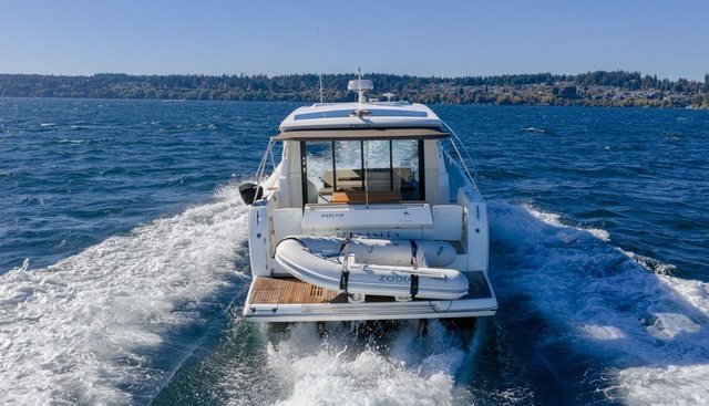 Bee's Knees yacht for sale 24