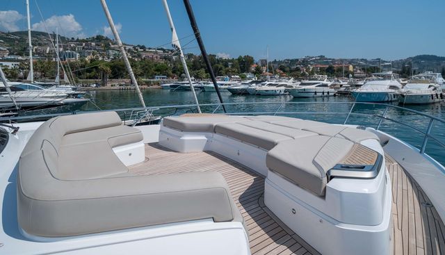 noname yacht for sale 7