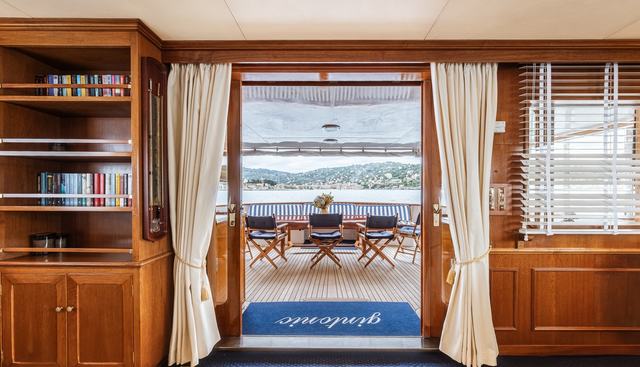 GIN TONIC yacht for sale 7