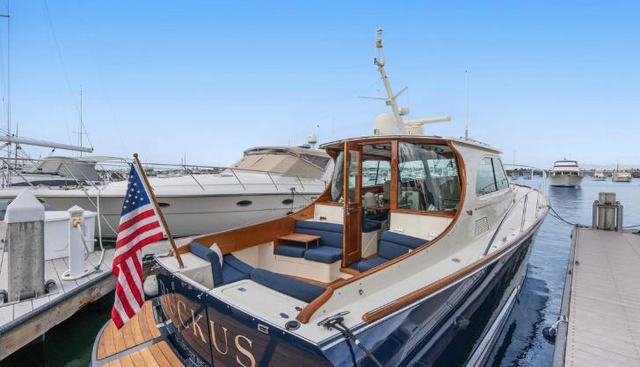 Ruckus yacht for sale 10