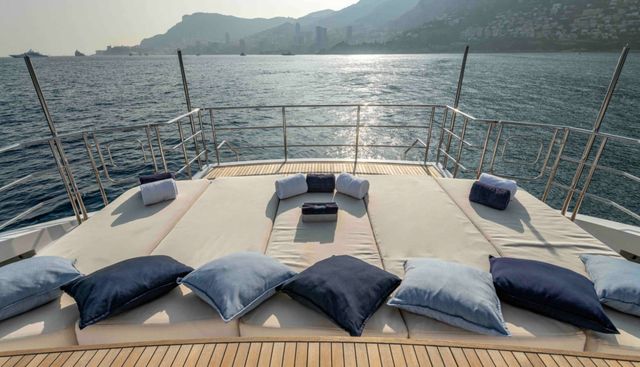 PALMER JOHNSON 150 yacht for sale 22
