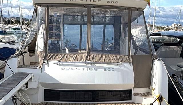 P500 yacht for sale 2