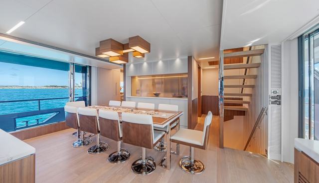 Rio yacht for sale 9