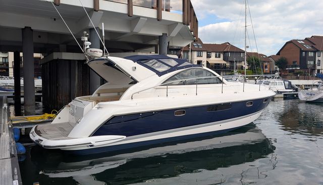noname yacht for sale 2