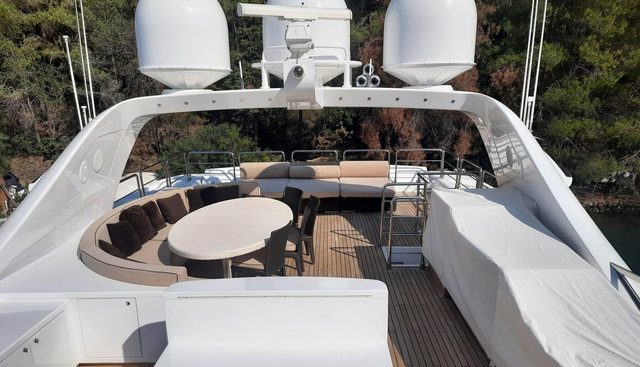 SEA PEARL yacht for sale 9
