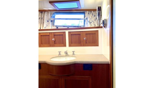 Grace yacht for sale 32