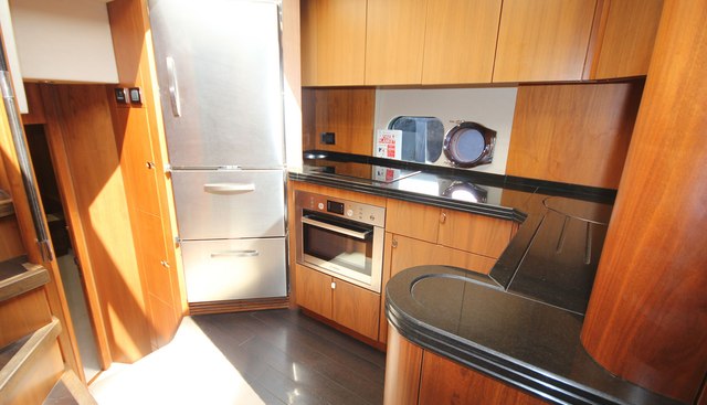 EUREKA OF MANDELIEU yacht for sale 23