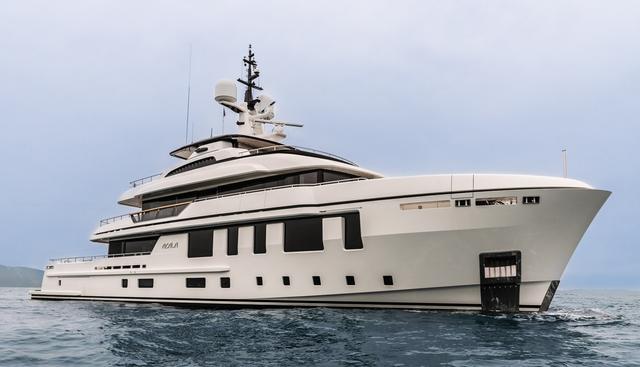 Acala yacht for sale 7