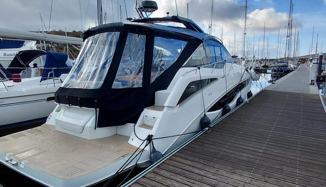 Huge Specifications yacht for sale 7