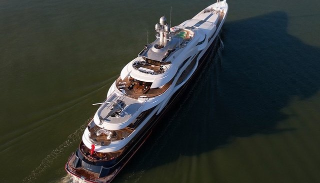 ATTESSA IV yacht for sale 5