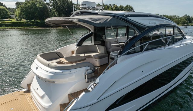 V50960 - 3 CABIN DECK VERSION yacht for sale 10