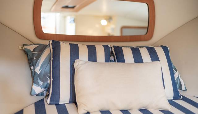 Pequeno Corazon yacht for sale 19