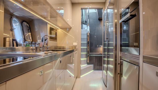 SPECTRE yacht for sale 12