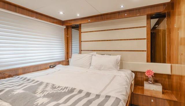 Indecent Proposal IV yacht for sale 80