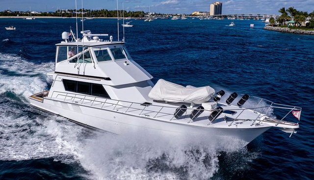 ENCHANTRESS yacht for sale 10