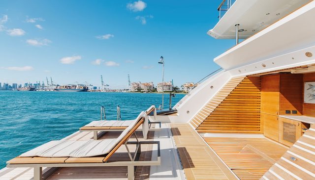 INSPIRATION yacht for sale 42