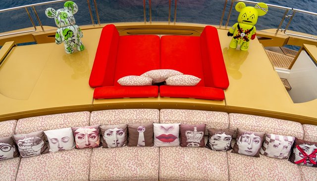 KHALILAH yacht for sale 35