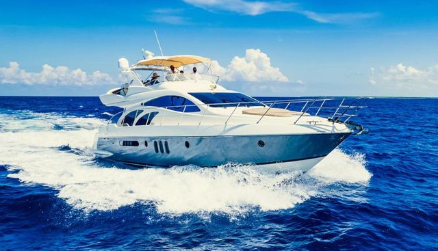 BELLE yacht for sale 4