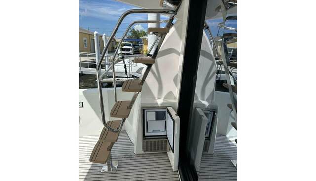 OUR TRADE yacht for sale 14