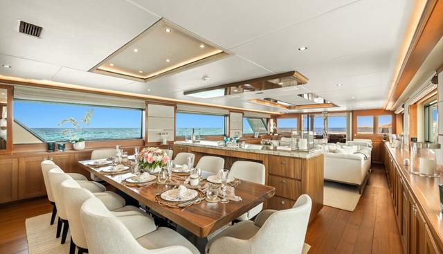 ALAIA yacht for sale 9