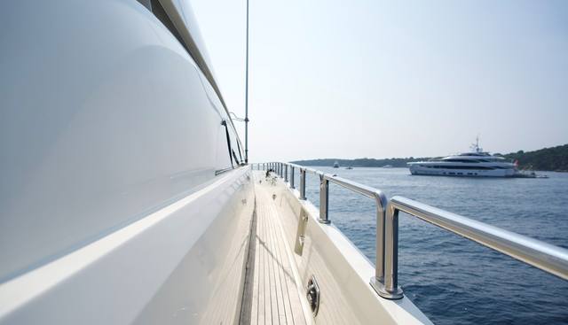 CHEEKY TIGER yacht for sale 39