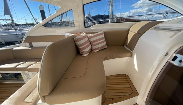 TIDE UP yacht for sale 19