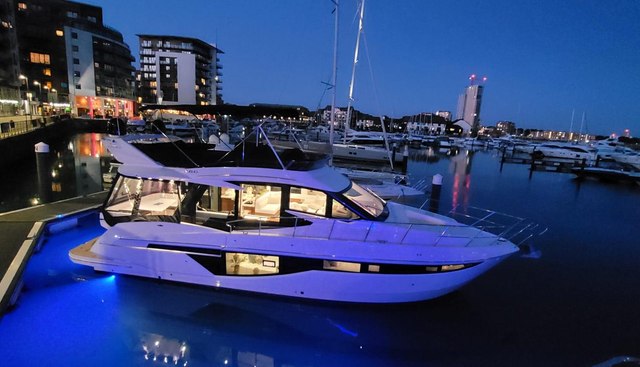 Allouise yacht for sale 83